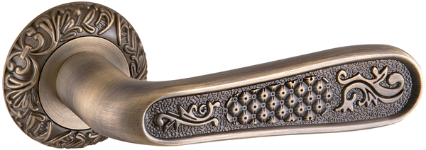 VIRGINIA SM MAB-6 темная бронза